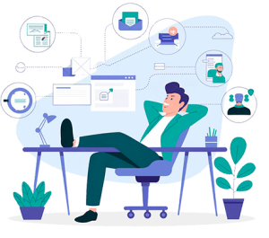Automatización de tareas y gestiones para pequeñas empresas