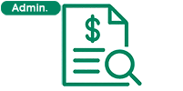 Icono de automatización para el seguimiento de presupuestos pendientes en pymes