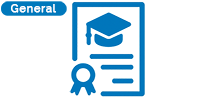 Icono de automatización para generar diplomas y certificados automáticamente