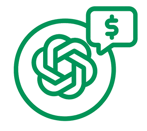 Icono de GPT experto en Ventas