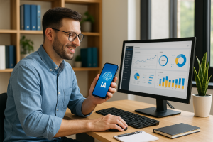 Digitalización para PYMES: Eficiencia y Competitividad