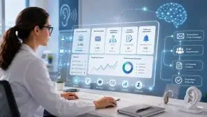 Marketing automático para centros auditivos: nueva herramienta con IA